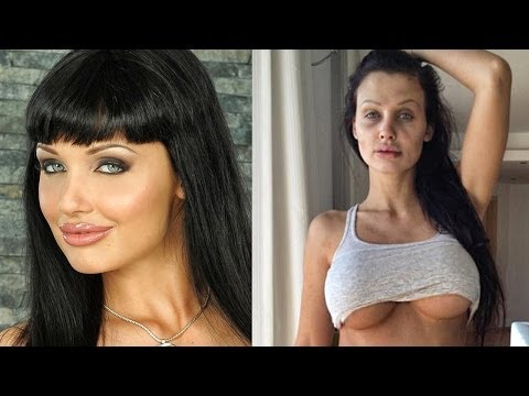 Black Porn Stars Without Makeup